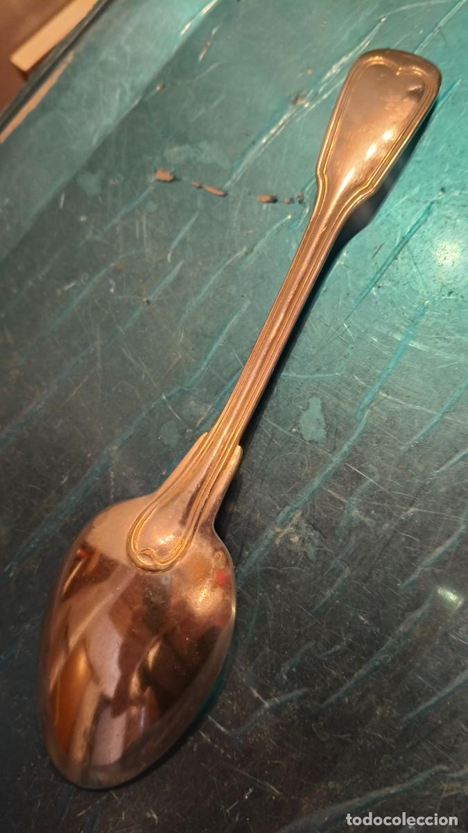 Antig&uuml;edades: Cuill&egrave;re argent Christofle haute qualit&eacute; - Foto 2