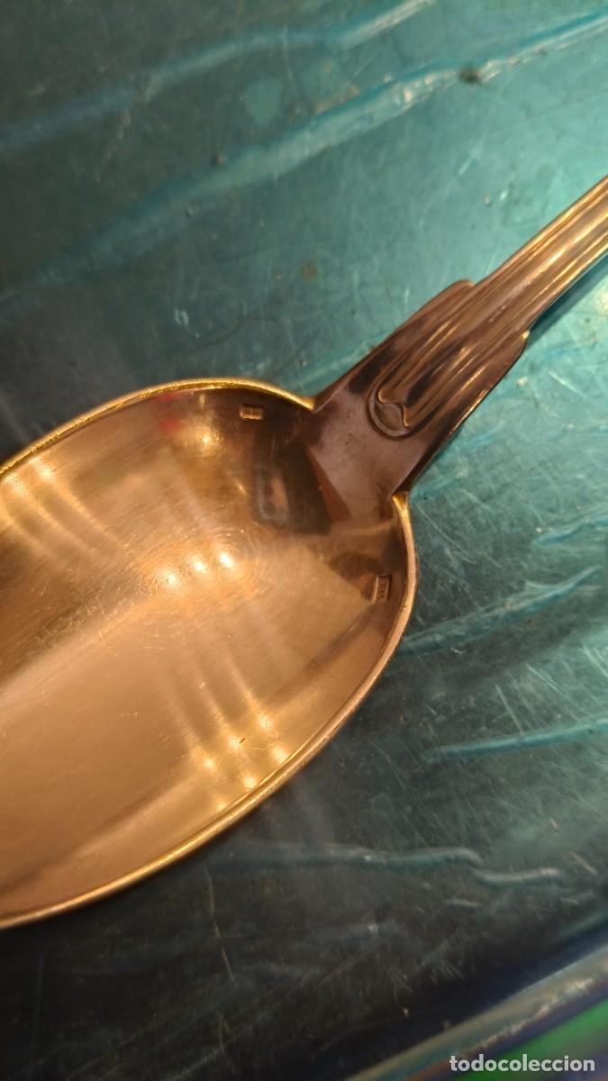 Antiguidades: Cuill&egrave;re argent Christofle haute qualit&eacute;