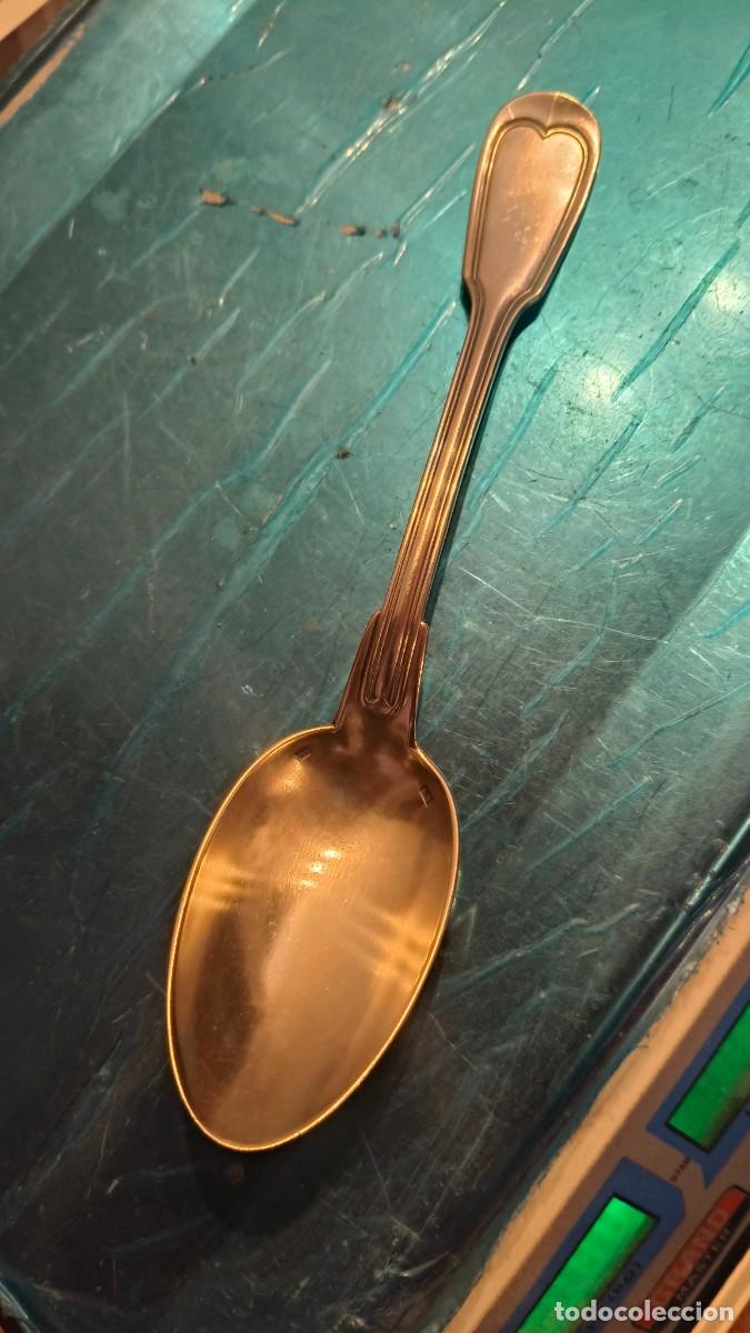 Antig&uuml;edades: Cuill&egrave;re argent Christofle haute qualit&eacute; - Foto 2