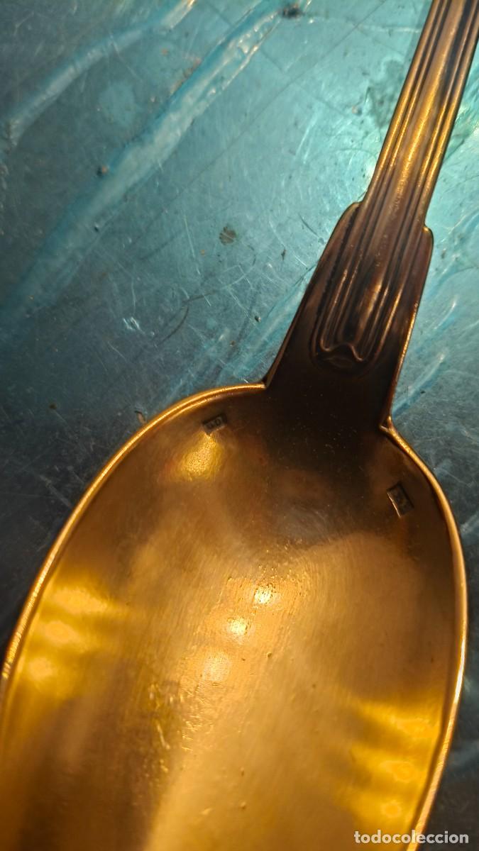 Antig&uuml;edades: Cuill&egrave;re argent Christofle haute qualit&eacute; - Foto 3