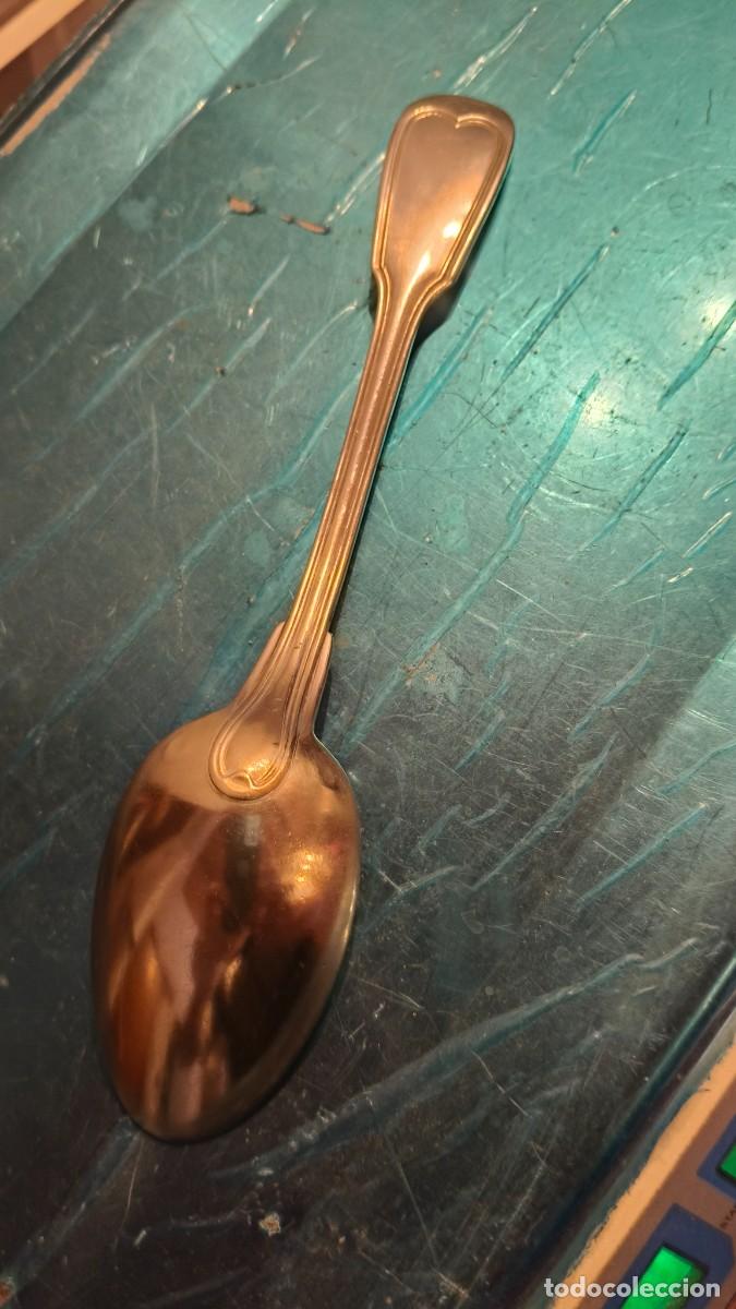Antig&uuml;edades: Cuill&egrave;re argent Christofle haute qualit&eacute; - Foto 4