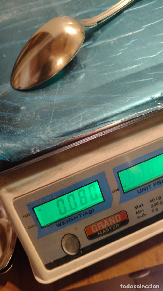 Antig&uuml;edades: Cuill&egrave;re argent Christofle haute qualit&eacute; - Foto 5