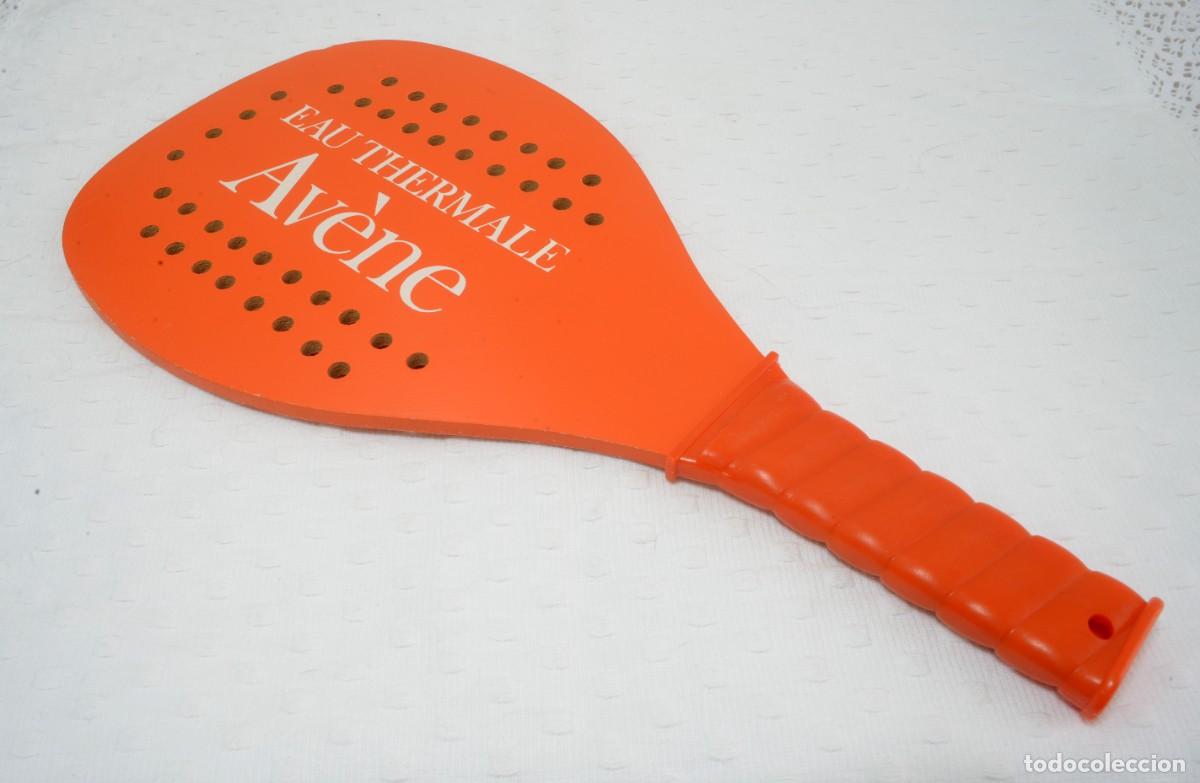 Antig&uuml;edades: Pala de playa promocional Eau Thermale Av&egrave;ne