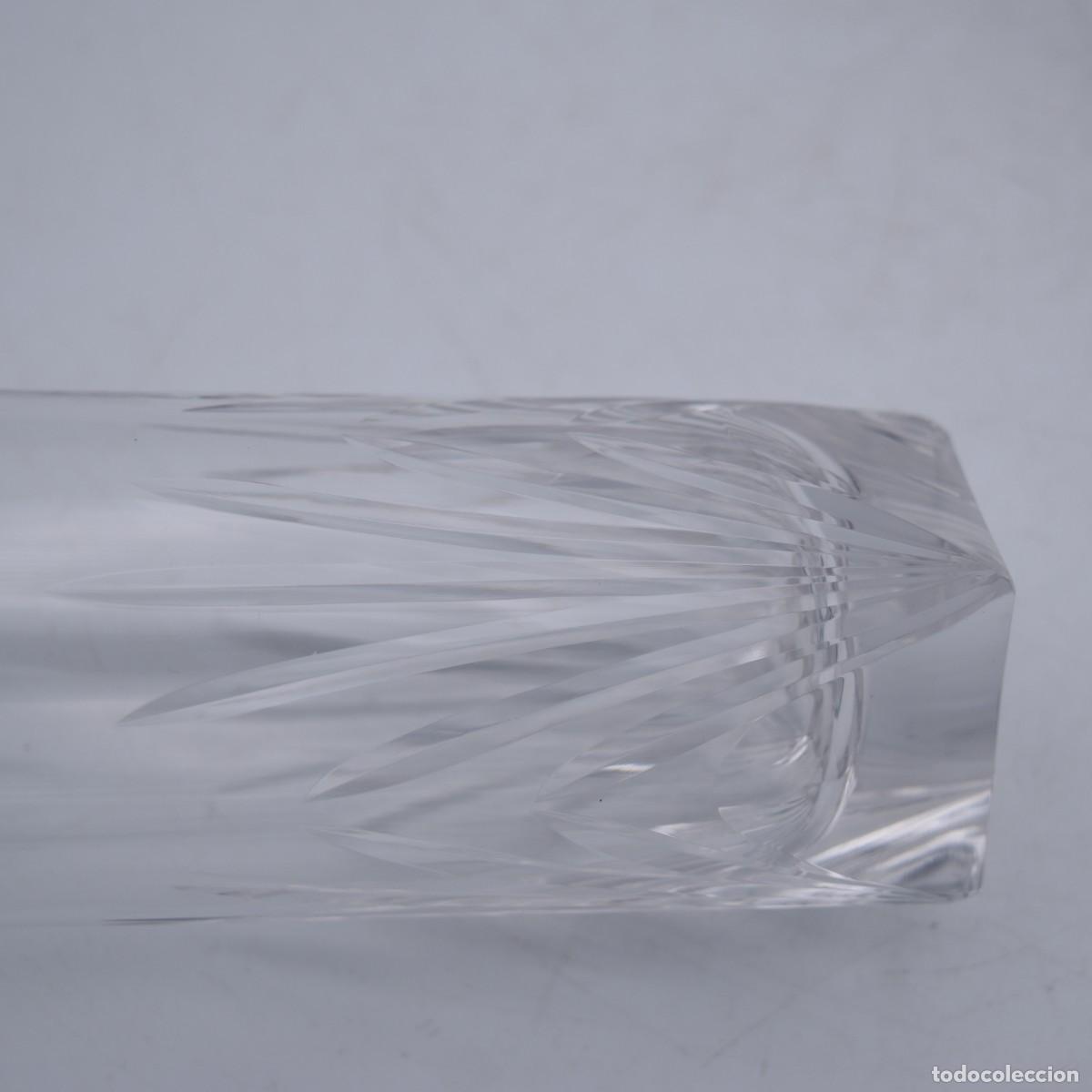 Antig&uuml;edades: Vasos de cristal (6) - Foto 7