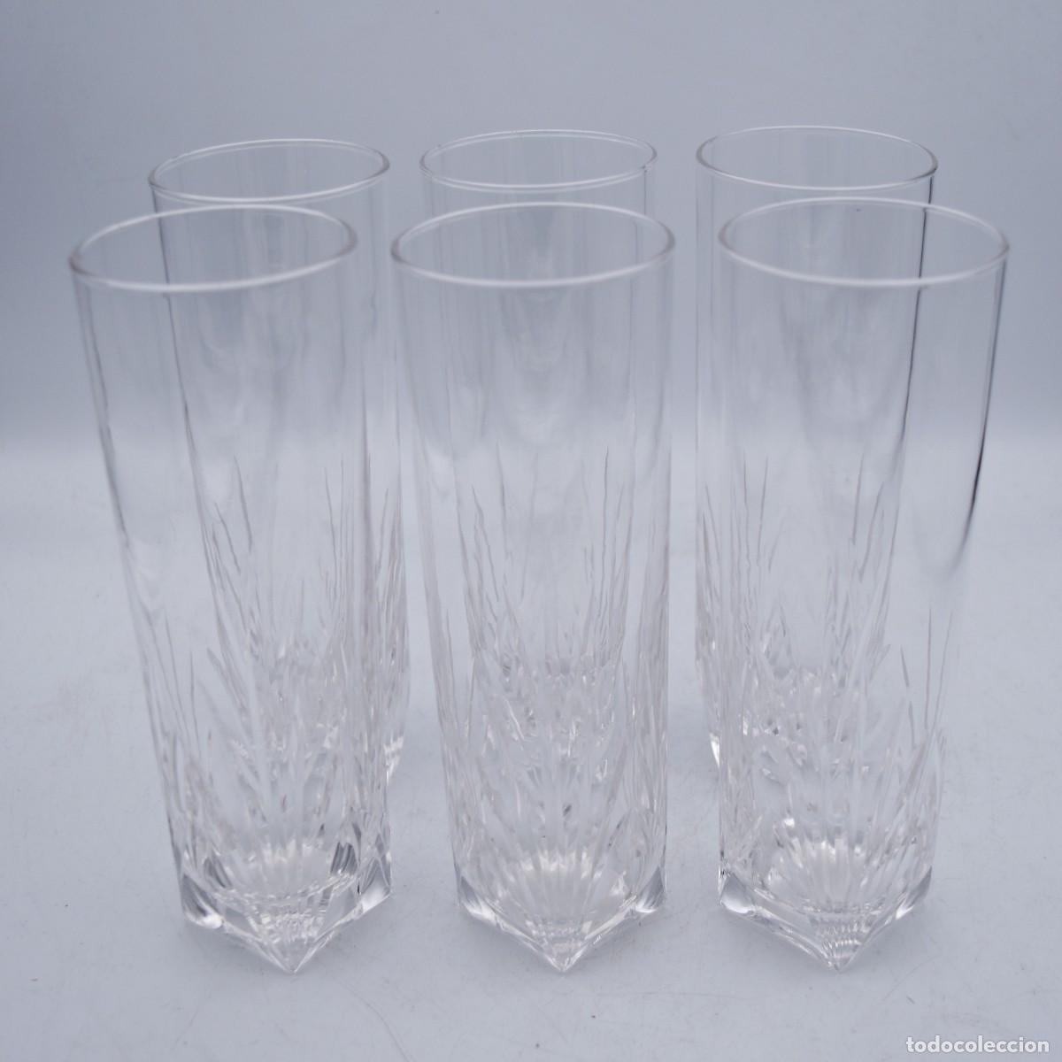 Antig&uuml;edades: Vasos de cristal (6) - Foto 10