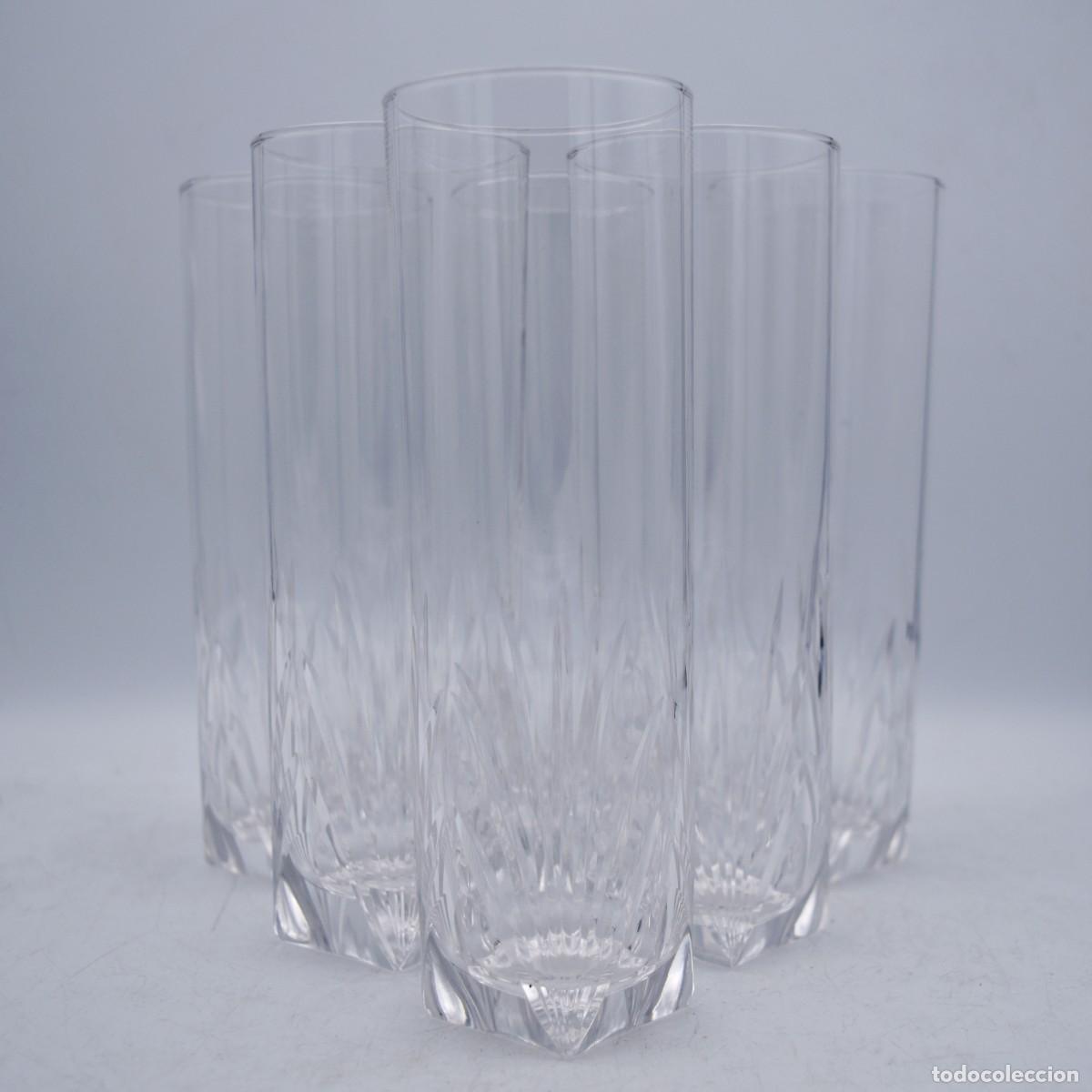 Antig&uuml;edades: Vasos de cristal (6) - Foto 11