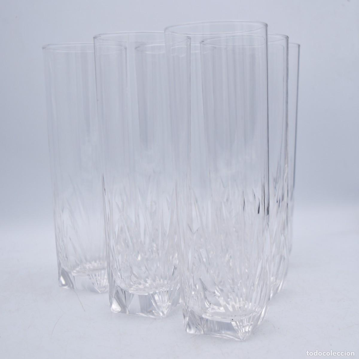 Antig&uuml;edades: Vasos de cristal (6) - Foto 12