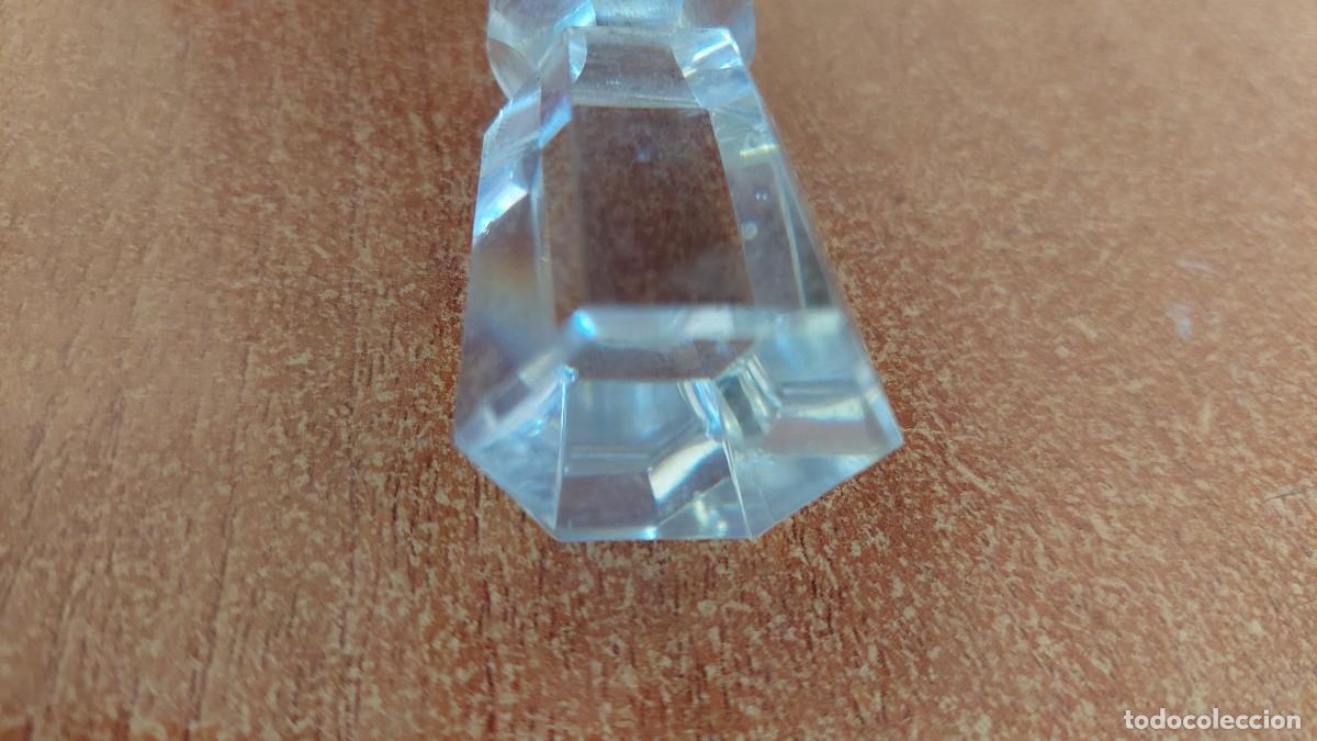 Antig&uuml;edades: Tap&oacute;n de cristal tallado - Foto 2