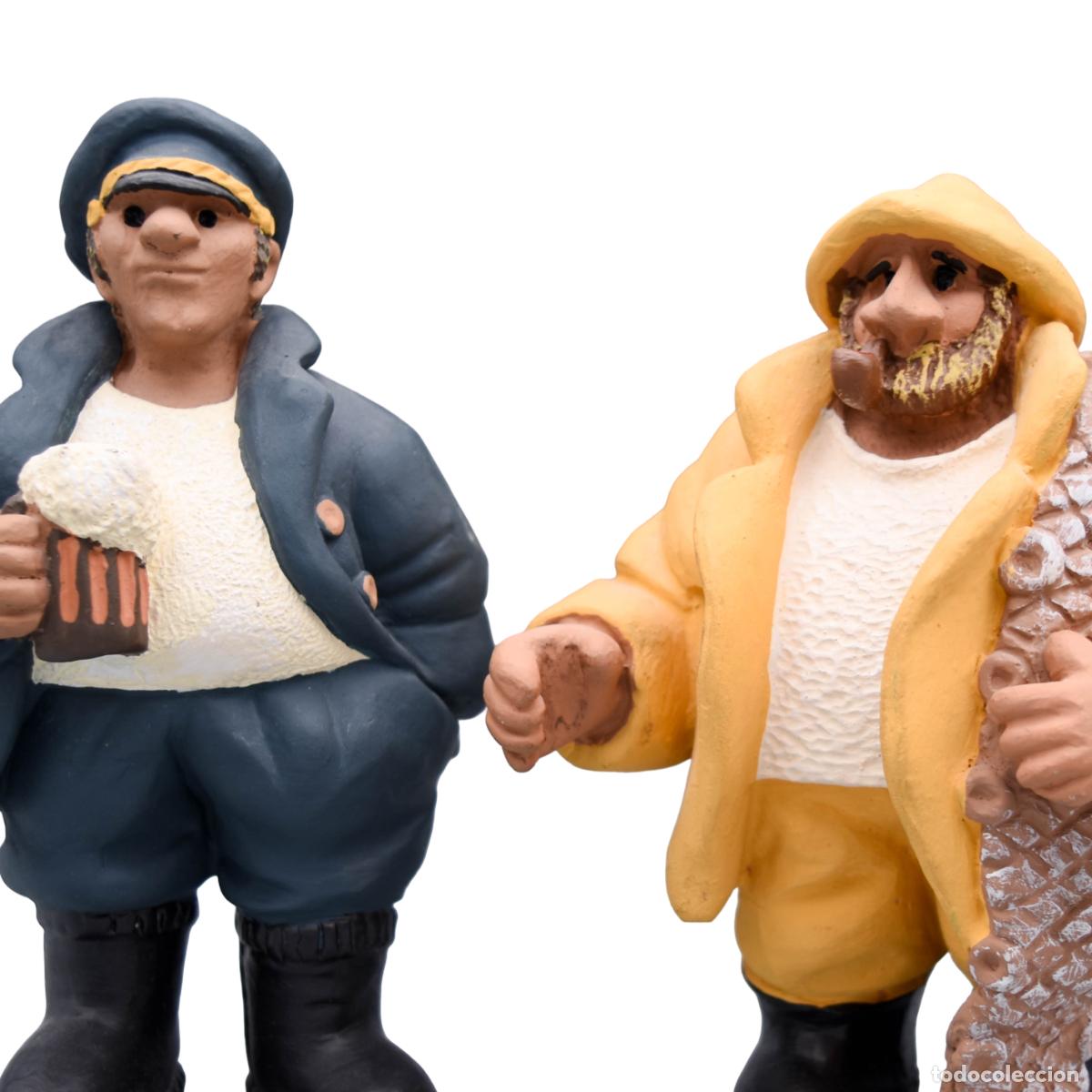 Antiquit&auml;ten: Pescadores de cer&aacute;mica