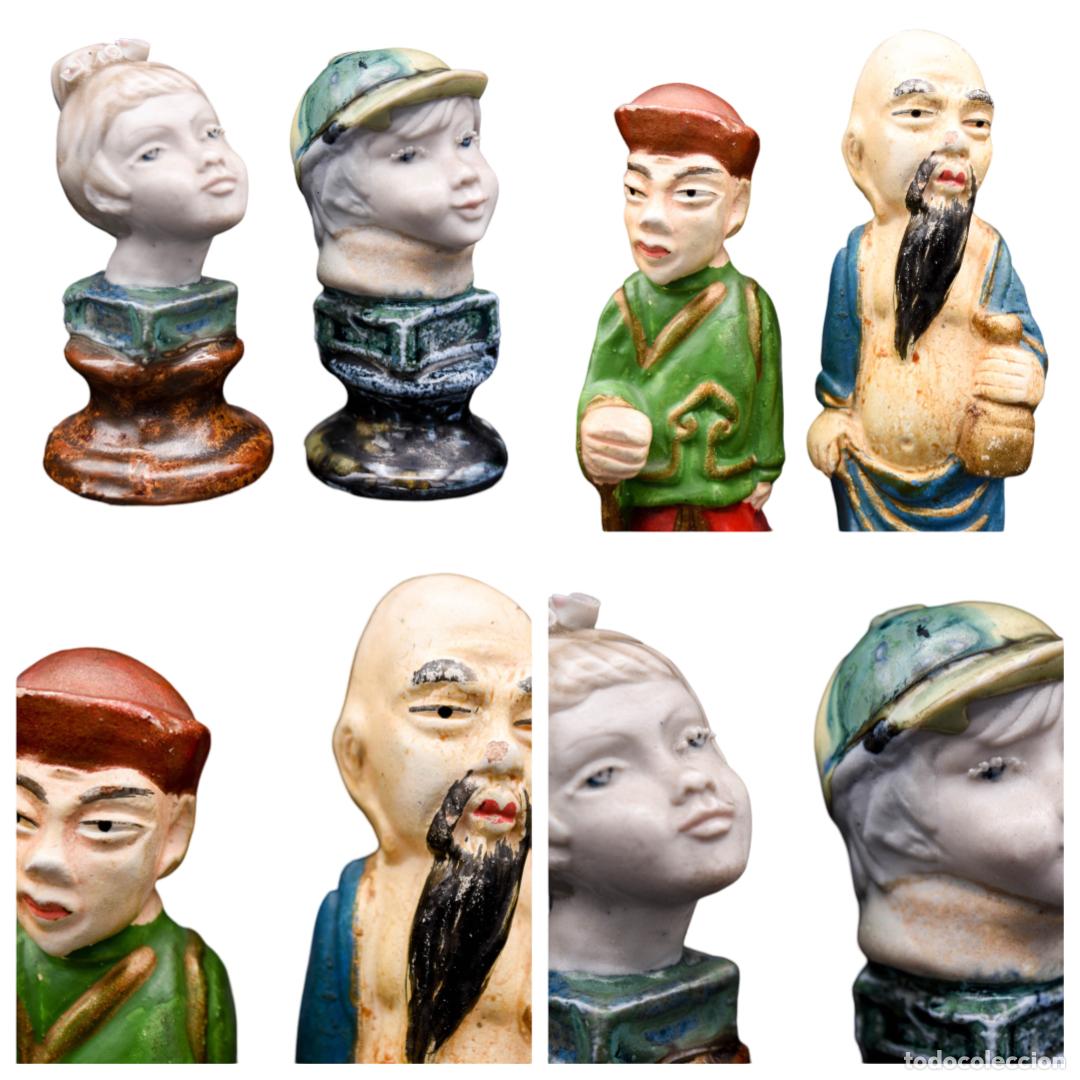 Antiquit&eacute;s: Figuras de porcelana