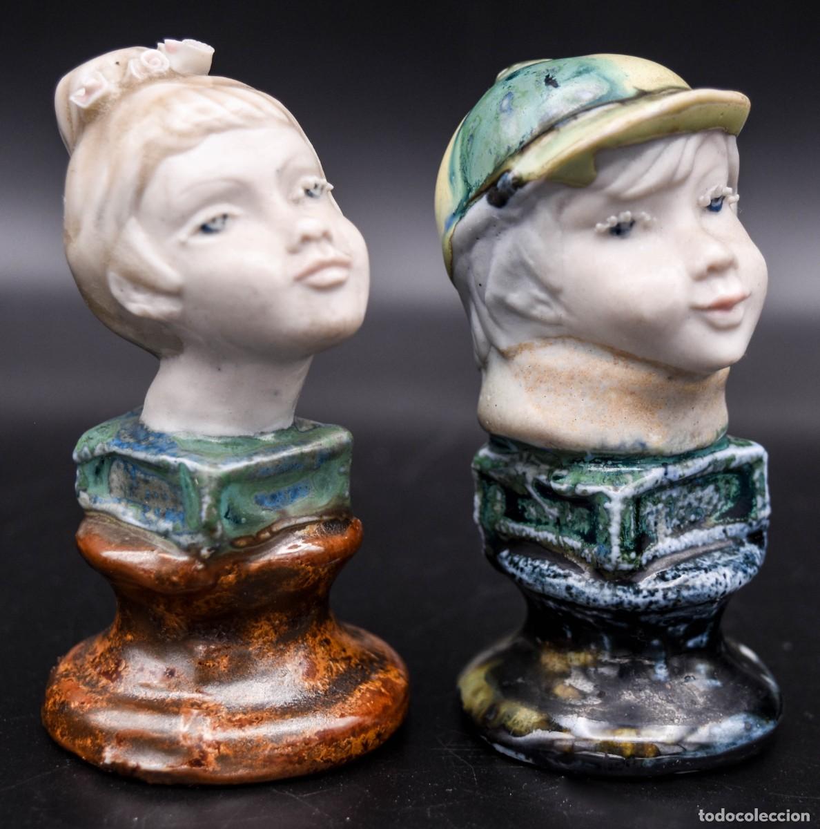 Antig&uuml;edades: Figuras de porcelana - Foto 4