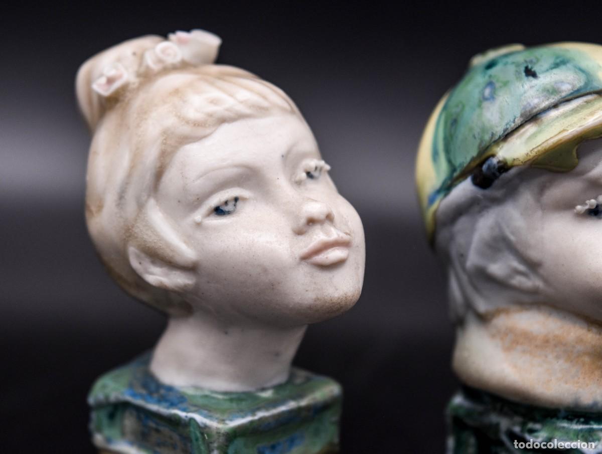 Antig&uuml;edades: Figuras de porcelana - Foto 5