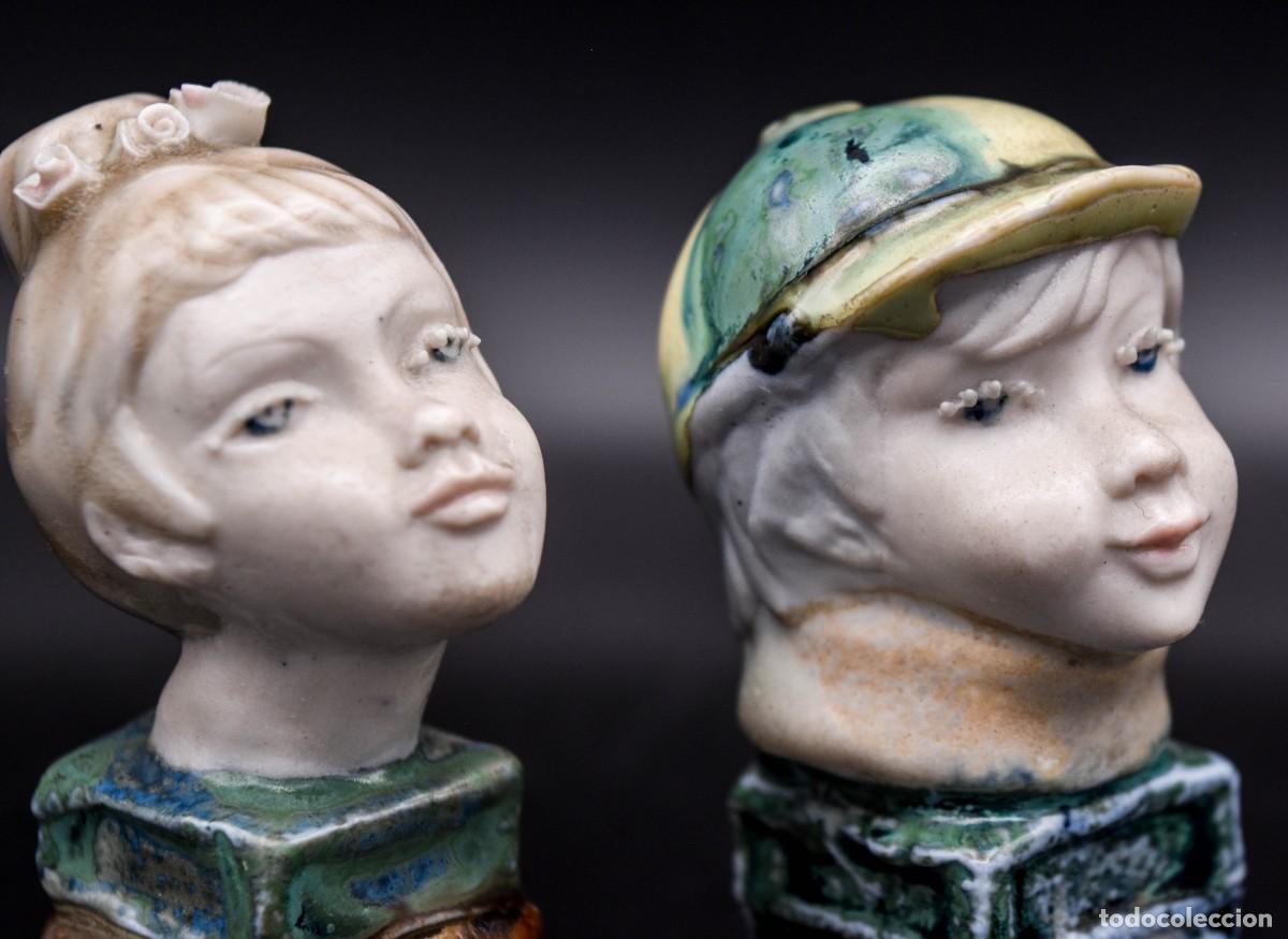 Antig&uuml;edades: Figuras de porcelana - Foto 6