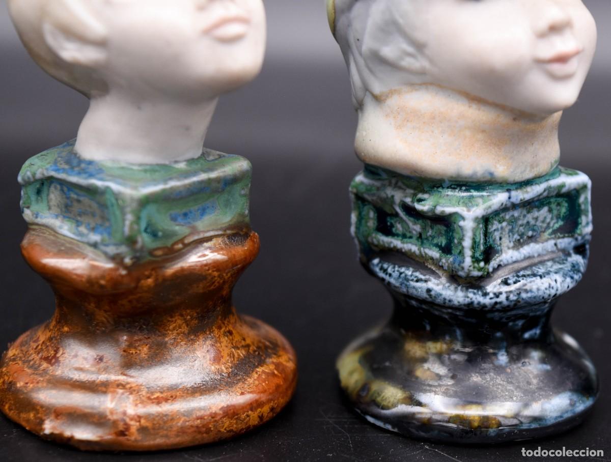 Antig&uuml;edades: Figuras de porcelana - Foto 7