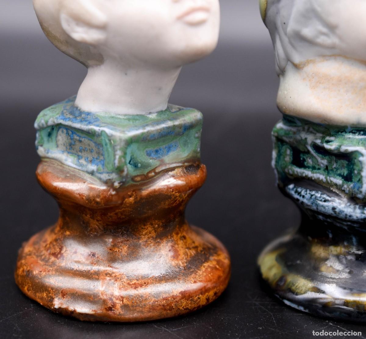 Antig&uuml;edades: Figuras de porcelana - Foto 8