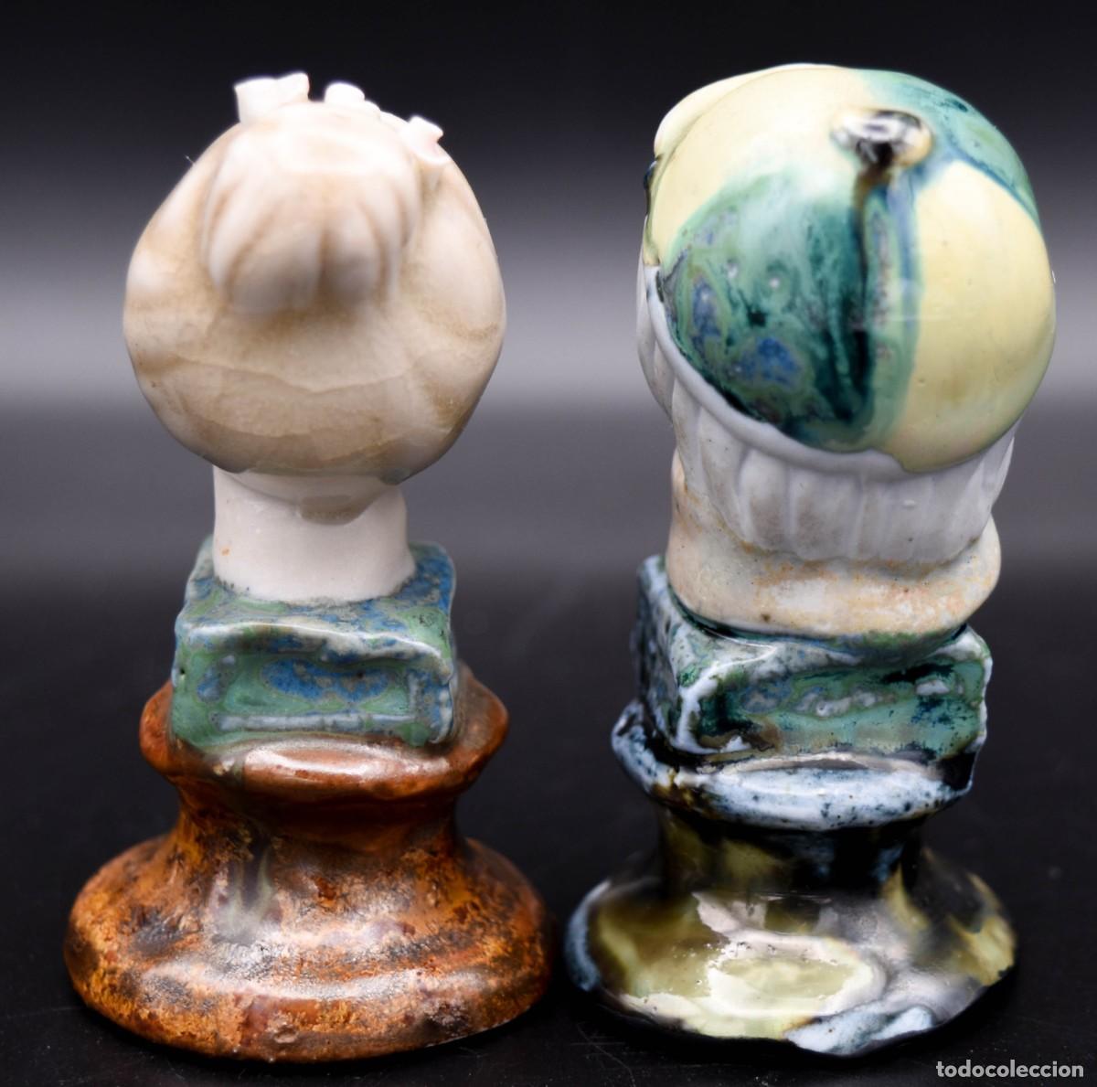 Antig&uuml;edades: Figuras de porcelana - Foto 9
