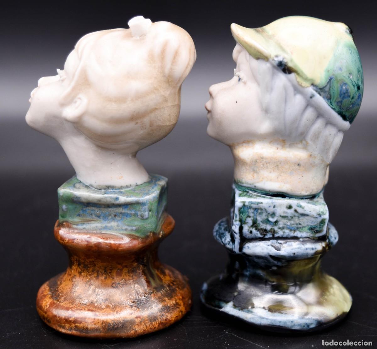 Antig&uuml;edades: Figuras de porcelana - Foto 10