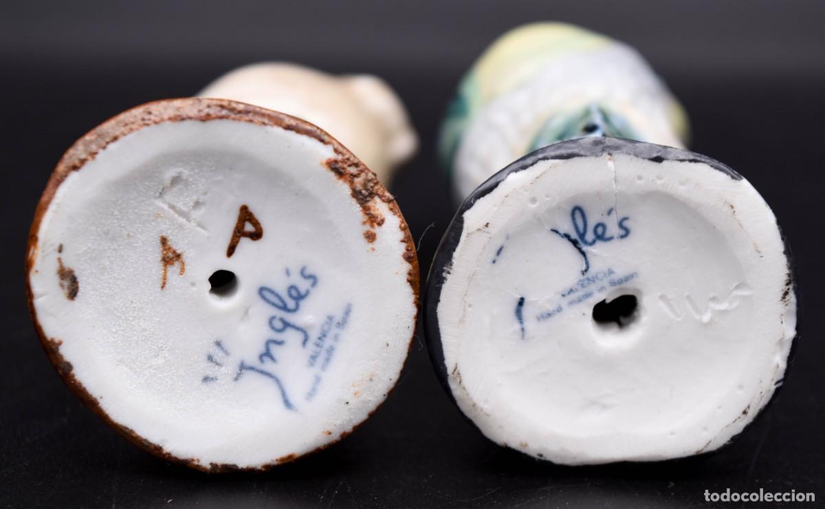 Antig&uuml;edades: Figuras de porcelana - Foto 11
