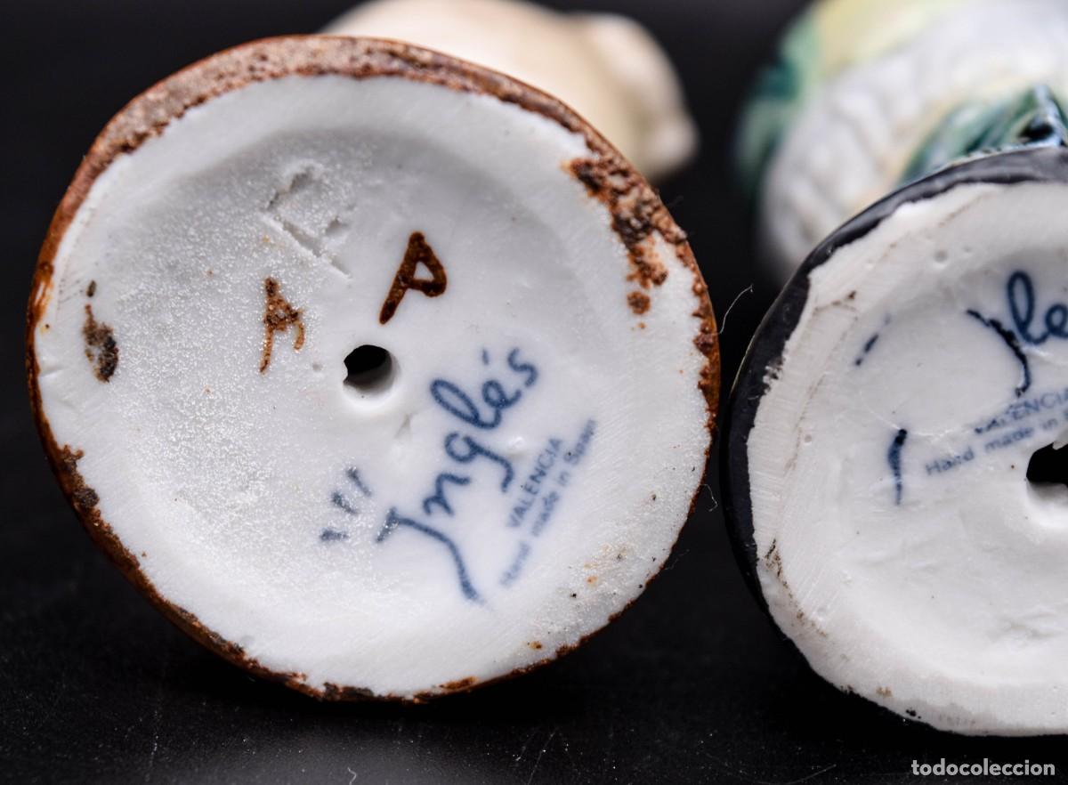 Antig&uuml;edades: Figuras de porcelana - Foto 12