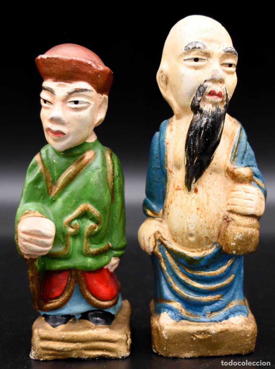 Antig&uuml;edades: Figuras de porcelana - Foto 13