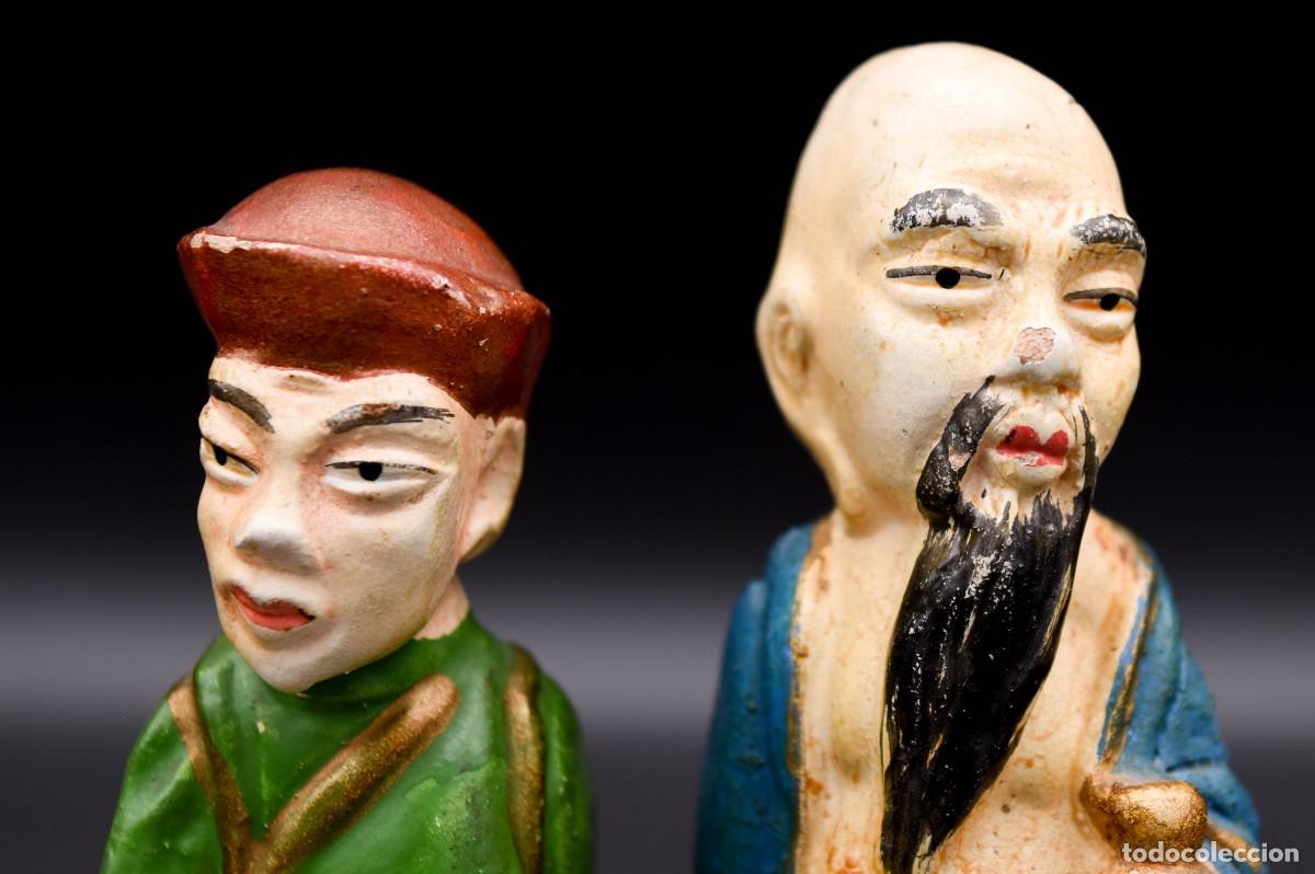 Antig&uuml;edades: Figuras de porcelana - Foto 14