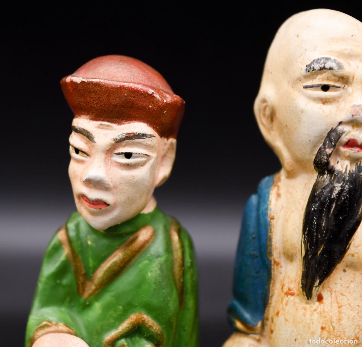 Antig&uuml;edades: Figuras de porcelana - Foto 15
