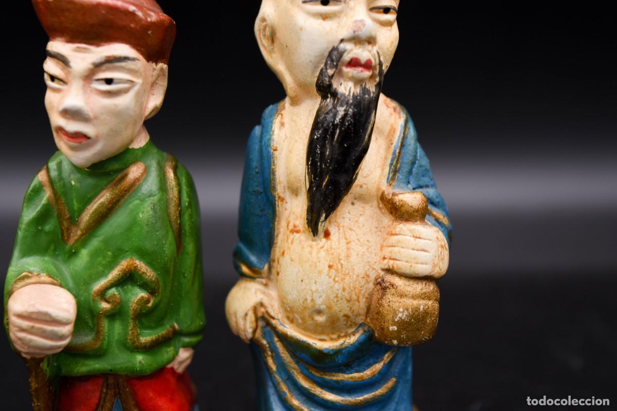 Antig&uuml;edades: Figuras de porcelana - Foto 16