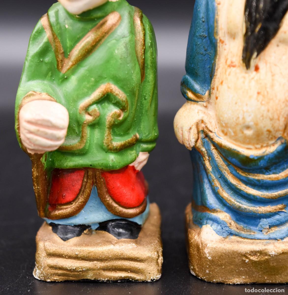 Antig&uuml;edades: Figuras de porcelana - Foto 17