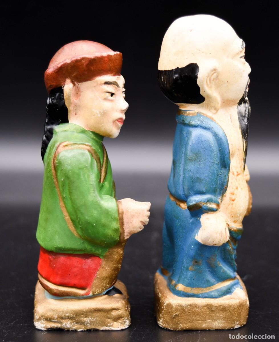Antig&uuml;edades: Figuras de porcelana - Foto 18