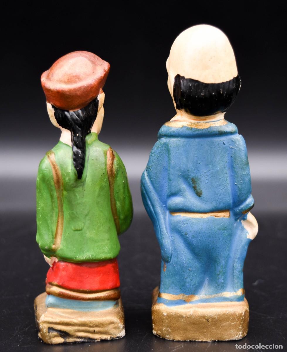 Antig&uuml;edades: Figuras de porcelana - Foto 19