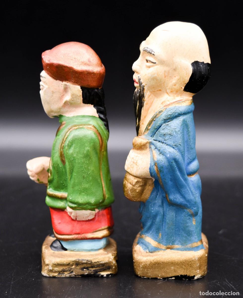 Antig&uuml;edades: Figuras de porcelana - Foto 20