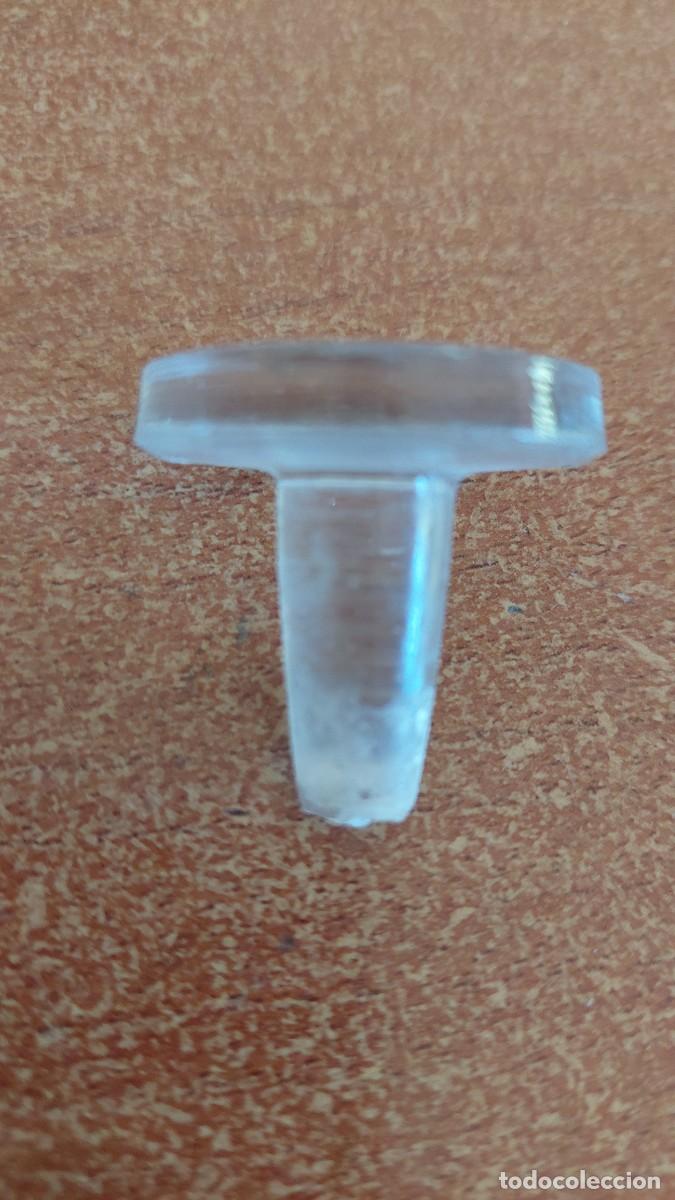 Antig&uuml;edades: Tap&oacute;n de cristal para frasco Perfume