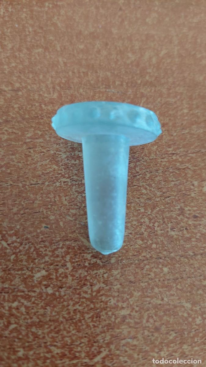 Antig&uuml;edades: Tap&oacute;n de cristal para frasco Perfume