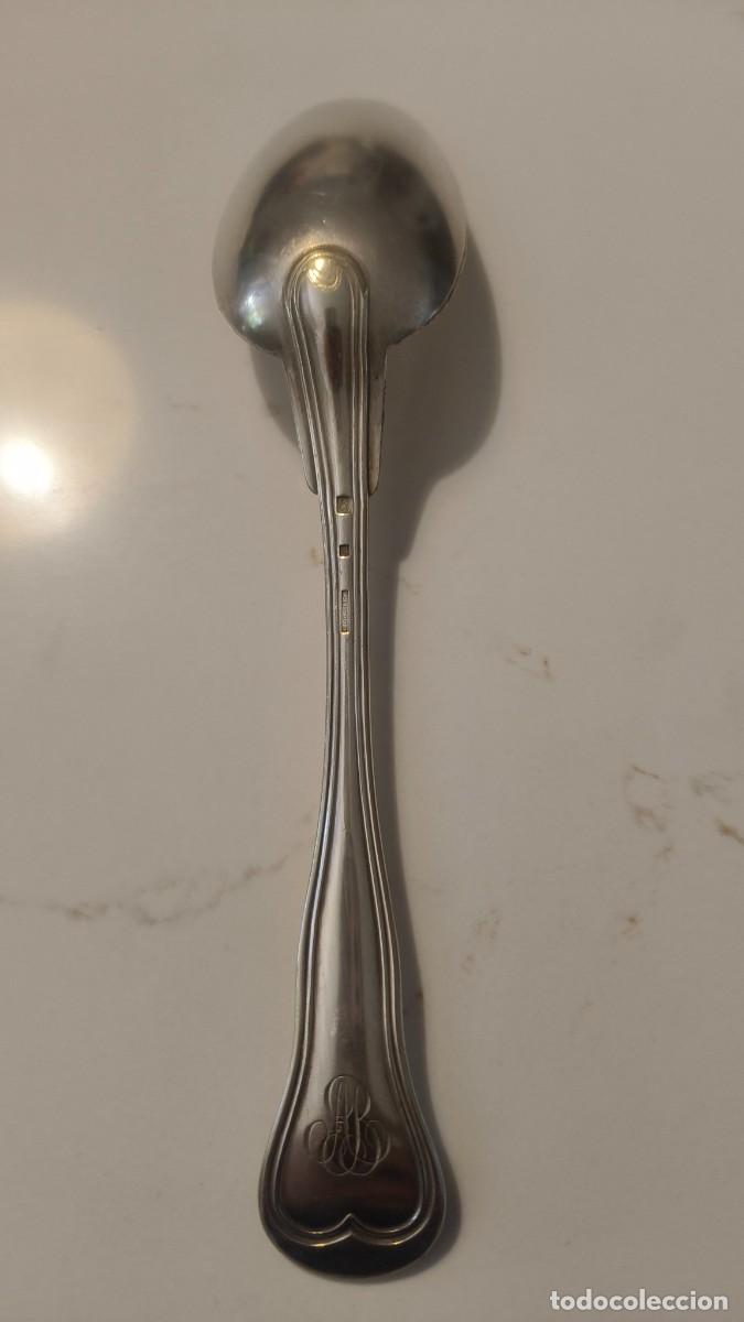 Antig&uuml;edades: Couvert Christofle haute qualit&eacute; argent plaqu&eacute; - Foto 2