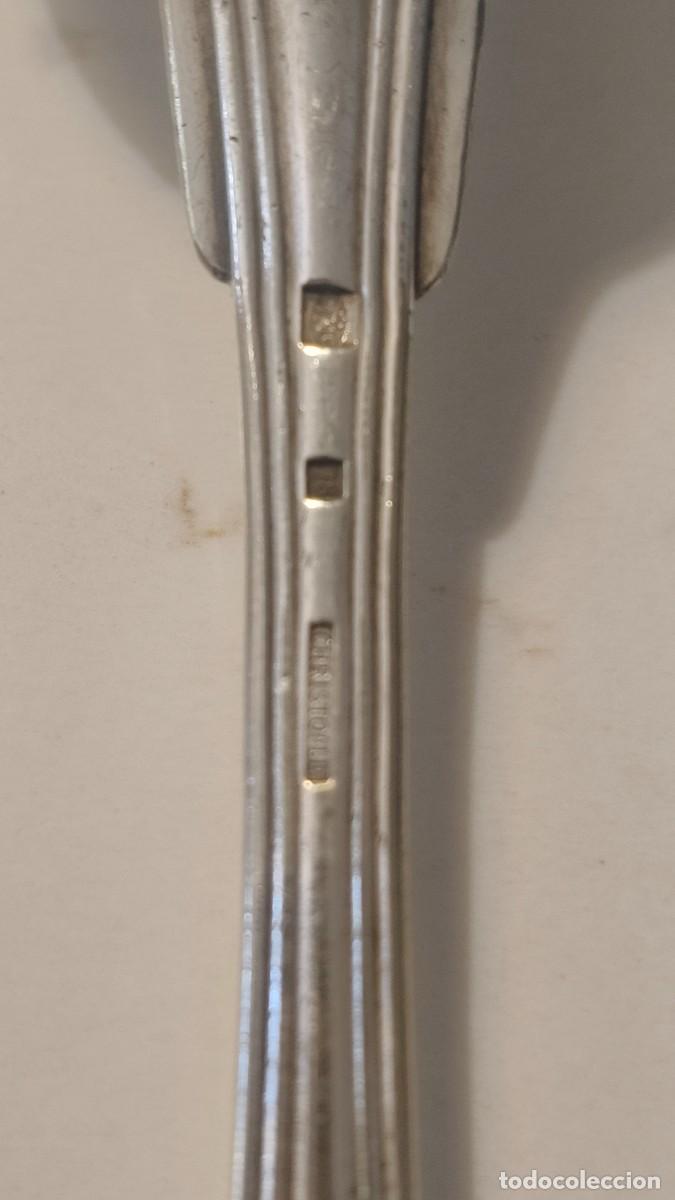 Antig&uuml;edades: Couvert Christofle haute qualit&eacute; argent plaqu&eacute; - Foto 3