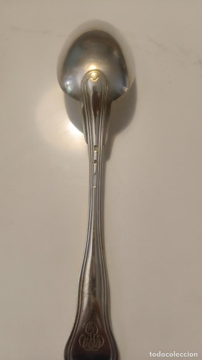 Antig&uuml;edades: Couvert Christofle haute qualit&eacute; argent plaqu&eacute; - Foto 2