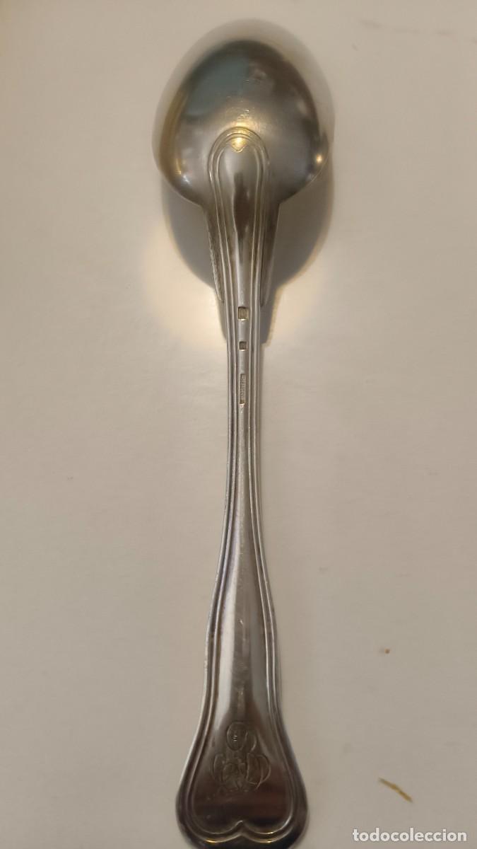 Antig&uuml;edades: Couvert Christofle haute qualit&eacute; argent plaqu&eacute; - Foto 2