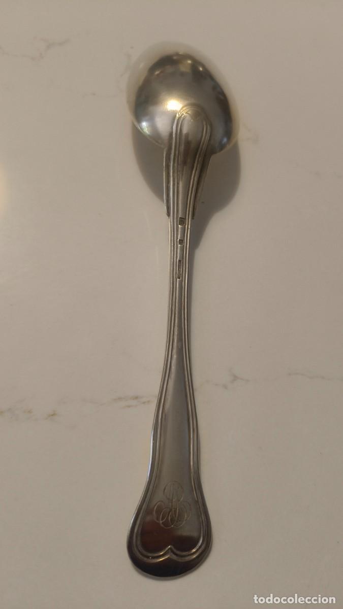 Antig&uuml;edades: Couvert Christofle haute qualit&eacute; argent plaqu&eacute; - Foto 2