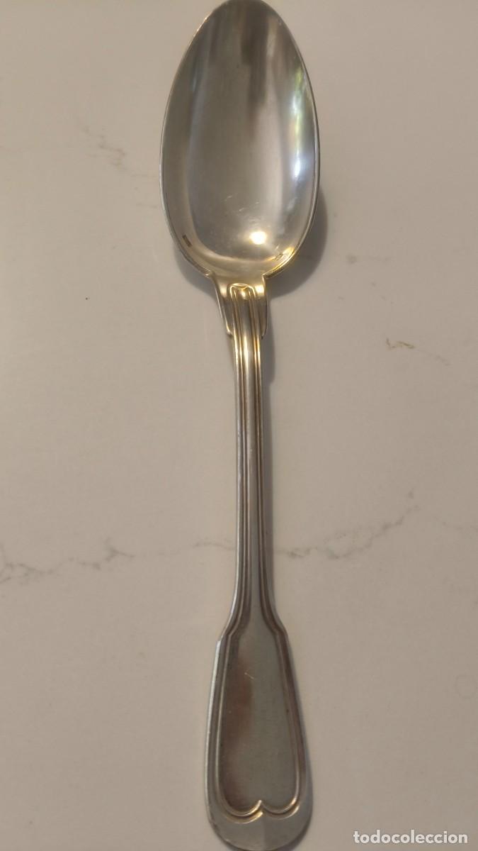 Antig&uuml;edades: Couvert Christofle haute qualit&eacute; argent plaqu&eacute; - Foto 1