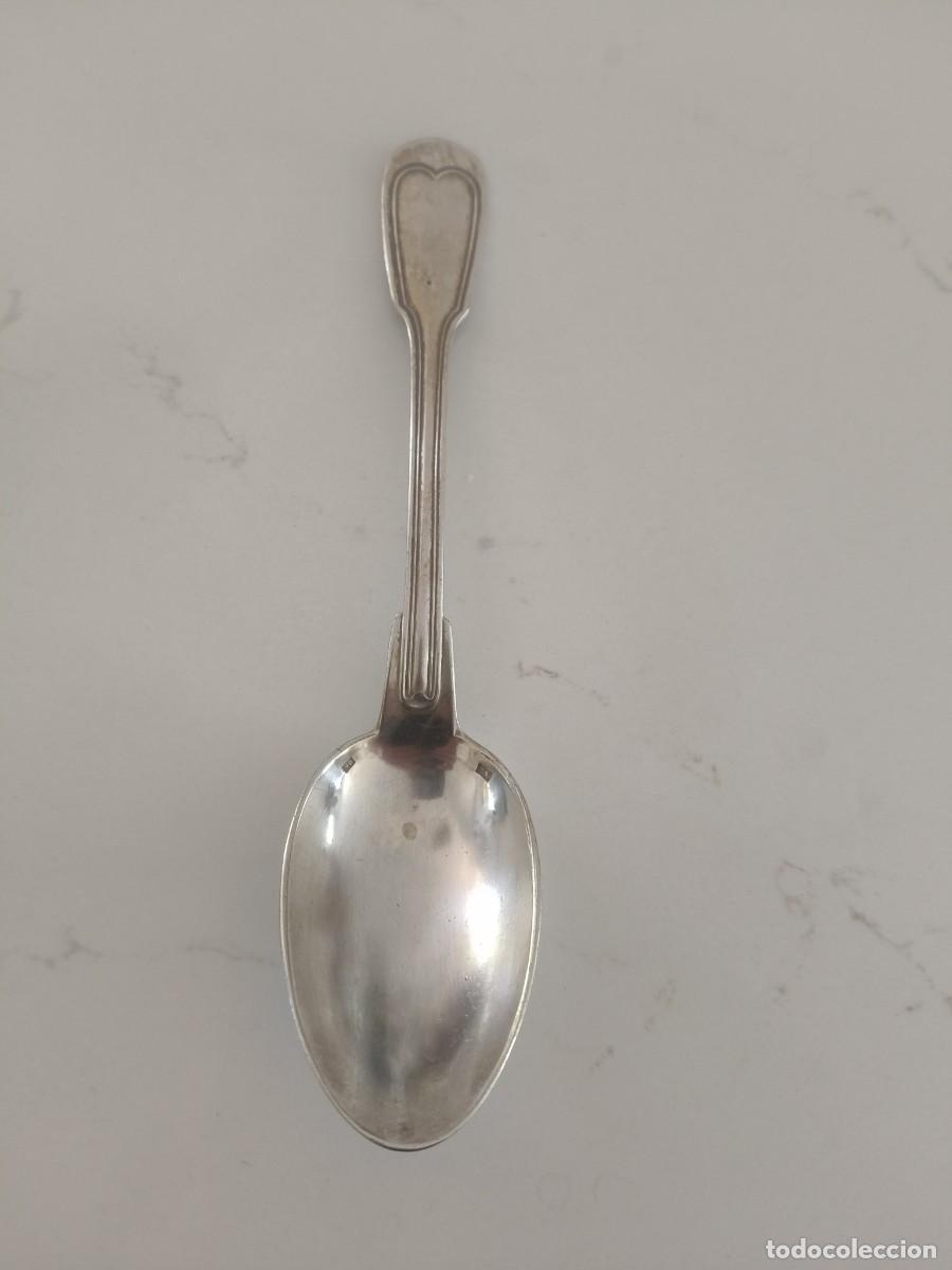 Antiguidades: Cuill&egrave;re argent massif Solid silver 800 italy