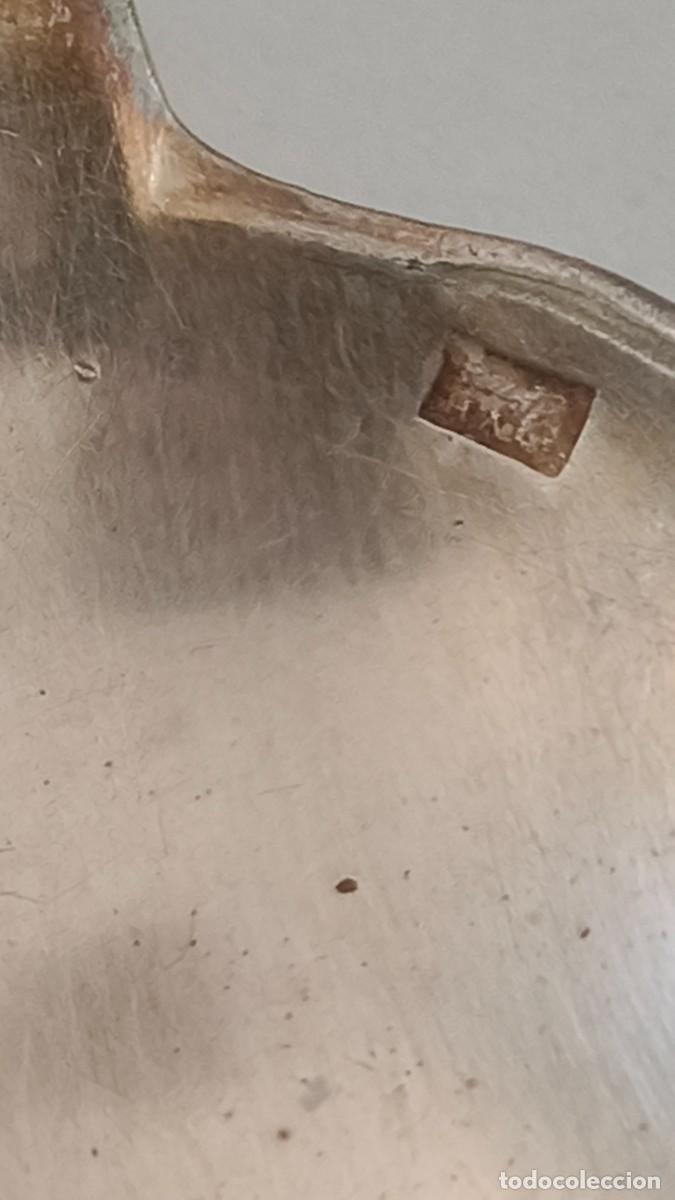 Antig&uuml;edades: Cuill&egrave;re argent massif Solid silver 800 italy - Foto 4