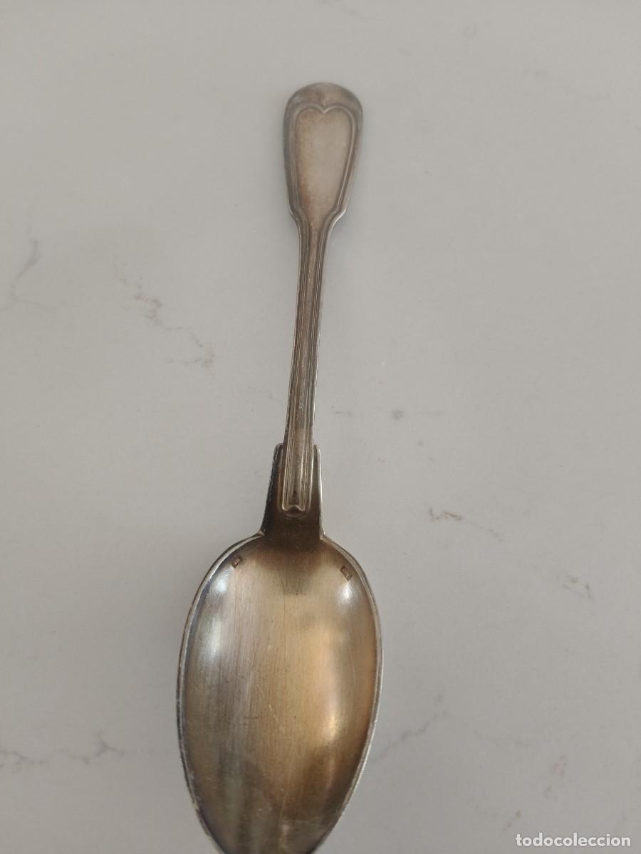 Antiguidades: Cuill&egrave;re argent massif Solid silver 800 italy