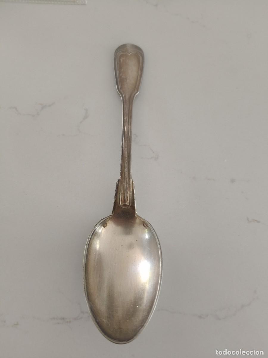 Antiguidades: Cuill&egrave;re argent massif Solid silver 800 italy