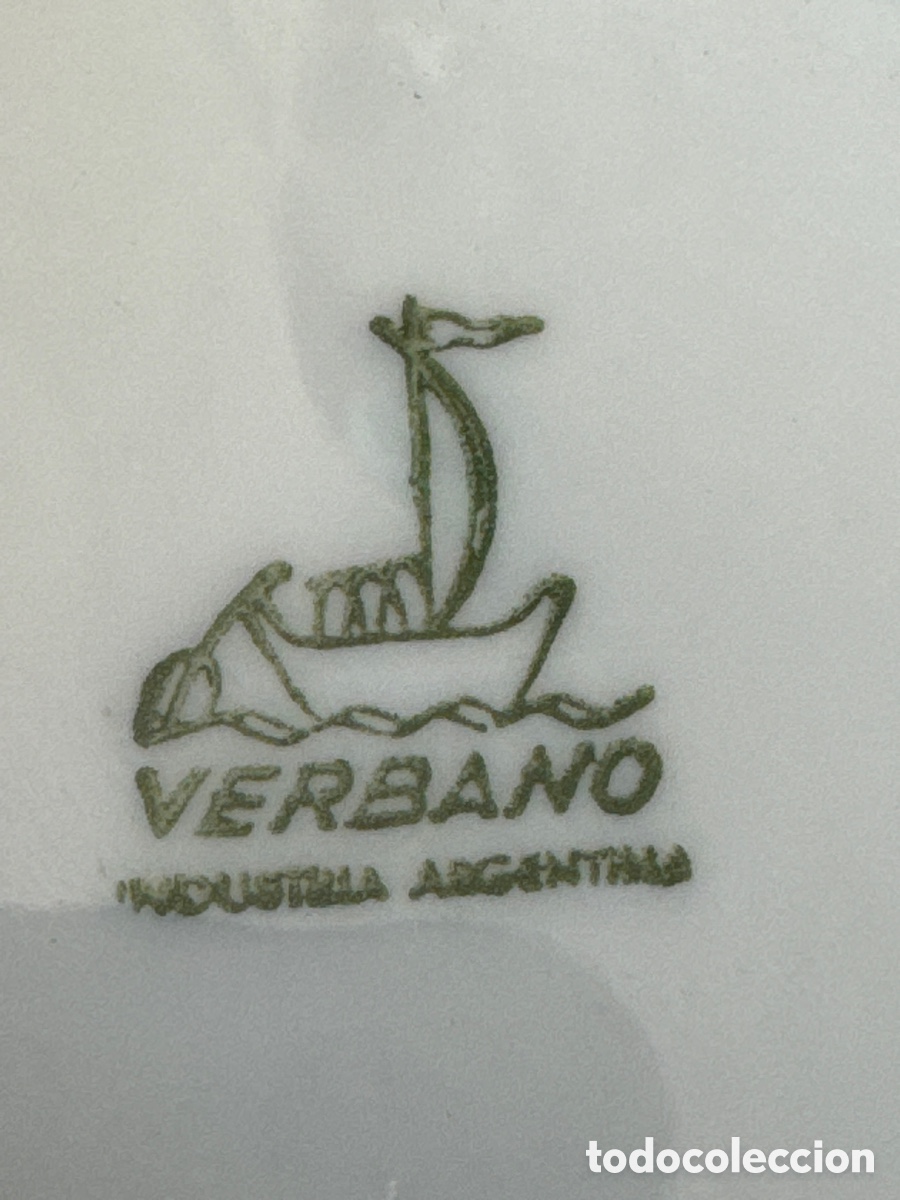 Antig&uuml;edades: Plato Decorativo militar&iacute;a 5 - Foto 4
