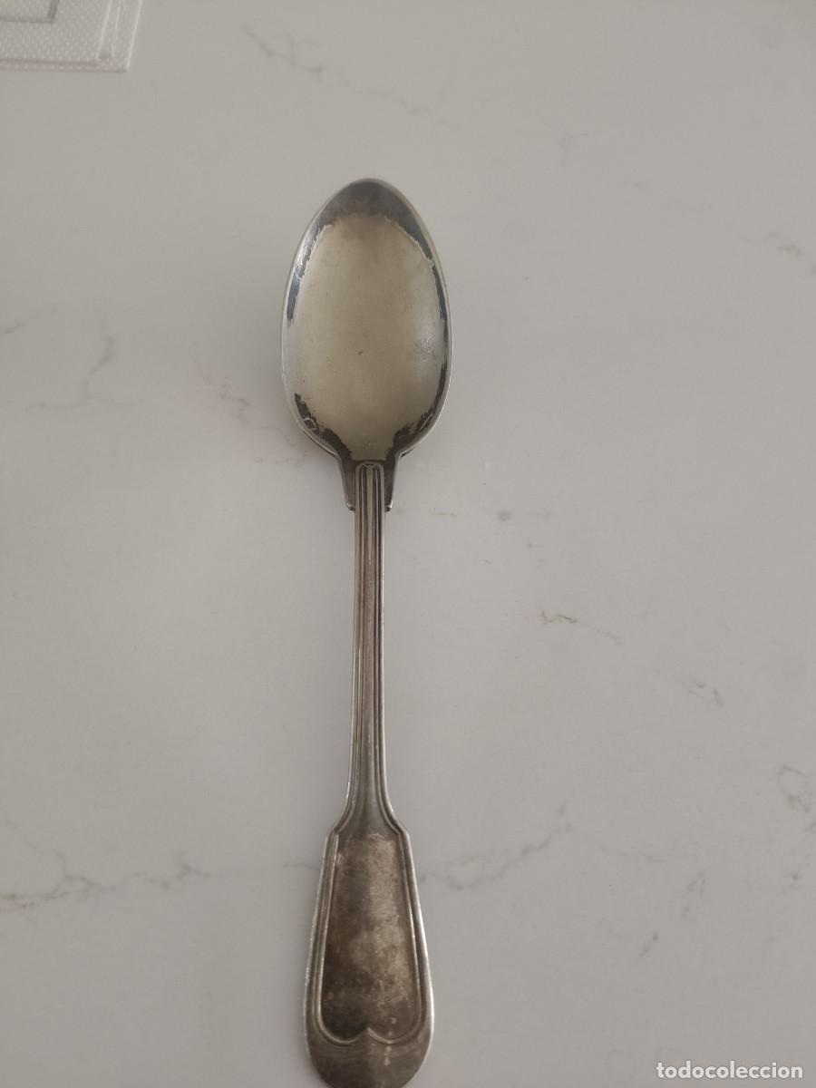 Antiguidades: Cuill&egrave;re argent massif Solid silver 800 italy