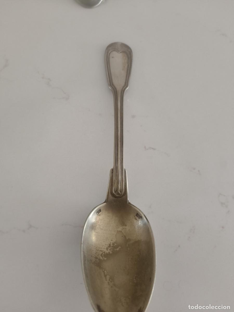 Antiguidades: Cuill&egrave;re argent massif Solid silver 800 italy