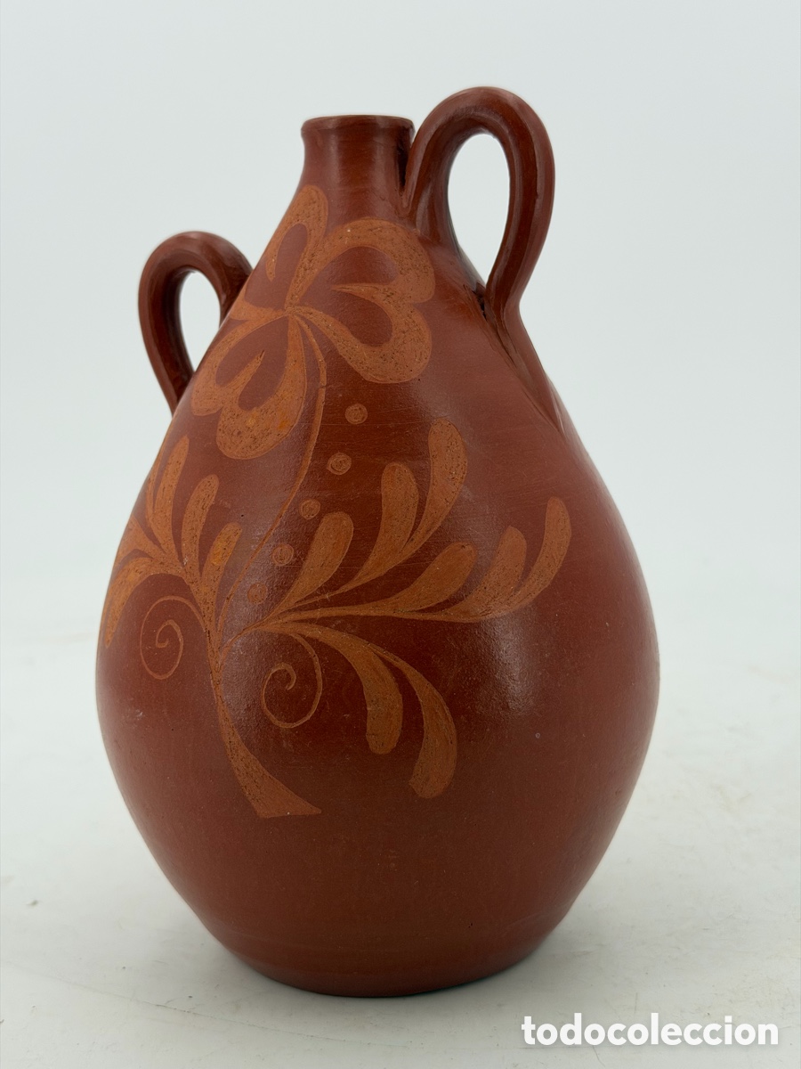 Antig&uuml;edades: Jarr&oacute;n de Dise&ntilde;o firmado - Foto 5