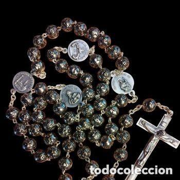 Antiquit&auml;ten: ROSARIO DEVOCIONAL - STA. TERESA DE JES&Uacute;S