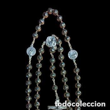 Antig&uuml;edades: ROSARIO DEVOCIONAL - STA. TERESA DE JES&Uacute;S - Foto 2