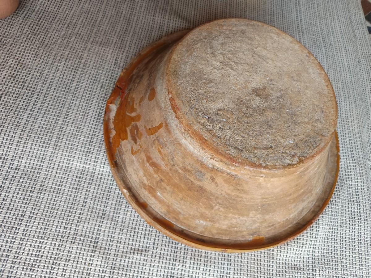 Antig&uuml;edades: Lebrillo &Uacute;beda s.XIX - Foto 3